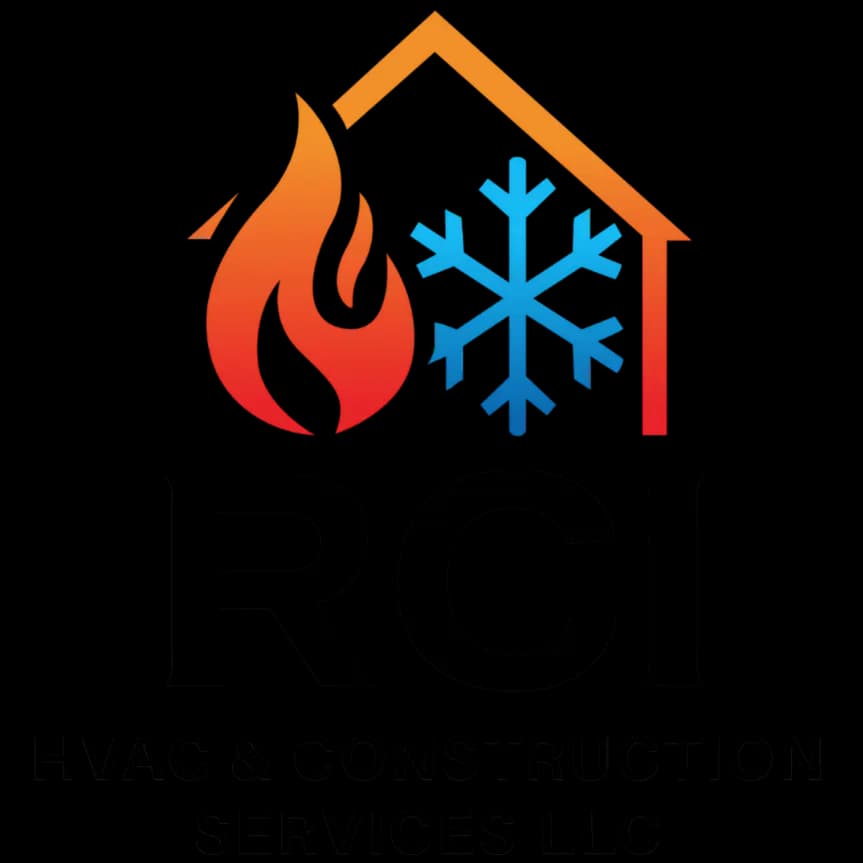 RCI HVAC & Construction Services logo